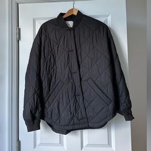 Aritzia Quilted Jacket